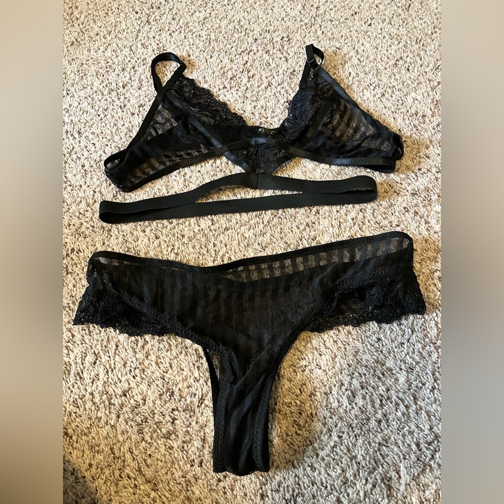 Dancer Black Set size L